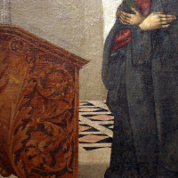 Bartolomeo della Gatta. 1500. Musée du Petit Palais, Avignon.