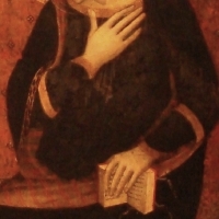 Andrea di Nerio, détrempe sur bois, XIVe, Arezzo, Museo diocesano.
