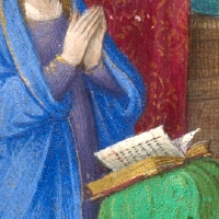 Prayer Book of Claude de France. Master of Claude de France, Tours, 1517. Pierpont Morgan Library. Manuscript M.1166