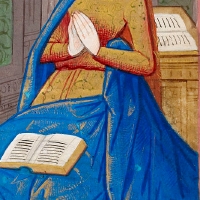 Kacmarcik Book of Hours. Rouen workshop, 1500