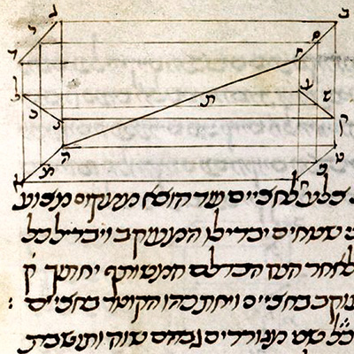 B.N.F. Hébreu 1011.