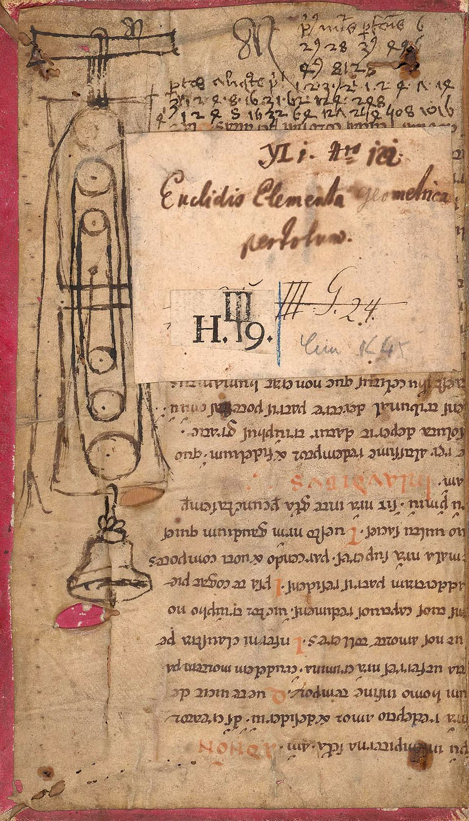 Praha, Národní knihovna. IV.D.5