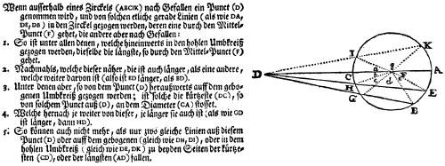 Teutsch-redender Euclides. Wien 1744