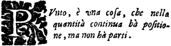 F. Gio. Ricci Carm. Publico Matematico, In Bologna : per Gioseffo Longhi, 1686.