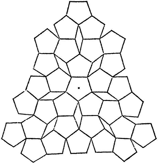 Pavage pentagonal