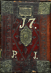 Biblioteca Medicea Laurenziana. Pluteus I. 17