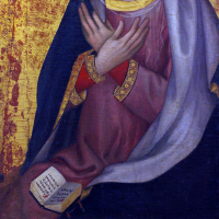 Taddeo di Bartolo, 1362-63. Musée du Petit Palais, Avignon.