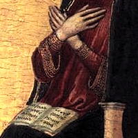 Bicci di Lorenzo, 1433-34, Tempera on panel, Private collection