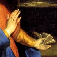 Federico Barocci, oil on wood transferred onto canvas, 1582-84, Pinacoteca Vaticana