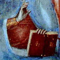 Altichiero, affresco, 1379-1384, Oratorio di San Giorgio, Padova.