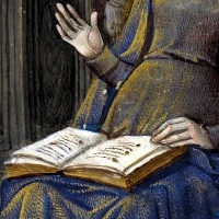 Jean Colombe, Heures de Guyot Le Peley. Troyes 1475-80