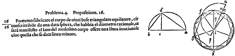 diligentemente rassettato e alla integrità ridottoper il degno professore di tal scientie Nicolò Tartalea. Con una ampla espositione dello istesso tradottore di nuovo aggionta. 1565.