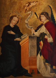 Annunciazione Annunciation Anunciación Anunciação Annonciation Verkündigung